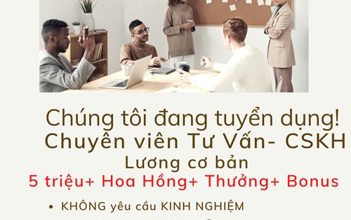 Công ty TNHH Đầu tư & Phát triển xây dựng GĐT tuyển dụng